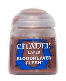 Citadel Pintura Layer: Bloodreaver Flesh
