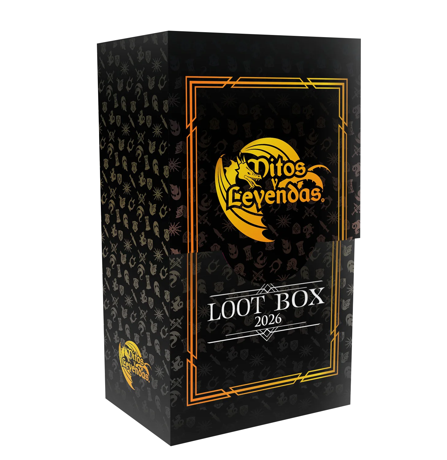 Lootbox Lite Primer Bloque 2025 + Buy a Box al Azar – Flexogames