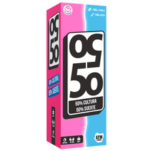 Cargar imagen en el visor de la galería, 50 50 (Pre-venta)
