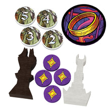 Cargar imagen en el visor de la galería, Las Dos Torres - El juego de bazas (PRE-VENTA)
