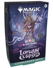 Cargar imagen en el visor de la galería, MTG Commander Deck: Lorwyn Eclipsed  (Inglés)(Pre-venta Corta)
