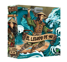 Cargar imagen en el visor de la galería, Legado de Yu
