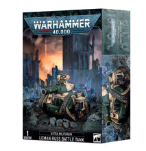 Cargar imagen en el visor de la galería, ASTRA MILITARUM: LEMAN RUSS BATTLE TANK
