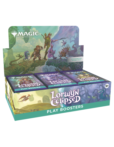 Play Booster Box MTG Lorwyn Eclipsed (Inglés) – Flexogames