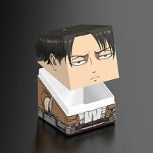 Cargar imagen en el visor de la galería, Squaroes: Boulder 100+ Attack on Titan Levi Ackermann
