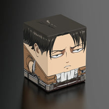 Cargar imagen en el visor de la galería, Squaroes: Boulder 100+ Attack on Titan Levi Ackermann
