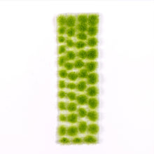 Cargar imagen en el visor de la galería, LIGHT GREEN TUFTS 4MM
