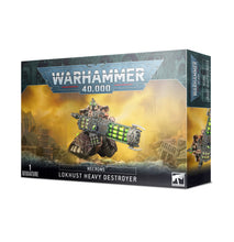 Cargar imagen en el visor de la galería, NECRONS: LOKHUSTS HEAVY DESTROYER
