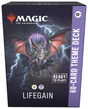 Cargar imagen en el visor de la galería, MTG: Secrets of Strixhaven Theme Deck (Inglés)
