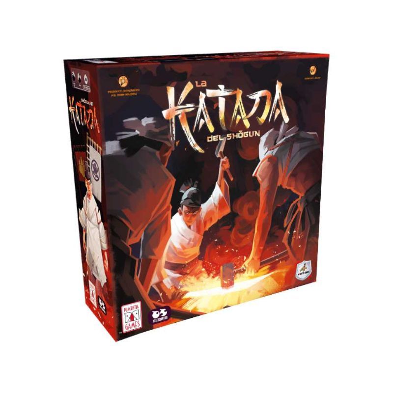 La Katana del Shōgun (Pre-venta)