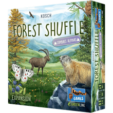 Cargar imagen en el visor de la galería, FOREST SHUFFLE CUMBRES ALPINAS  (Pre-venta)
