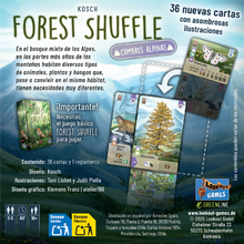 Cargar imagen en el visor de la galería, FOREST SHUFFLE CUMBRES ALPINAS  (Pre-venta)

