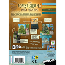 Cargar imagen en el visor de la galería, FOREST SHUFFLE SMOKY MOUNTAINS (PREVENTA)
