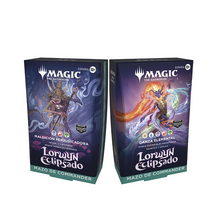 Cargar imagen en el visor de la galería, MTG Lorwyn Eclipsado Mazo de Commander
