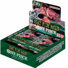 Cargar imagen en el visor de la galería, (OP-12) Legacy Of The Master Booster Box (Inglés)(Pre-venta)

