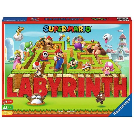 LABYRINTH SUPER MARIO