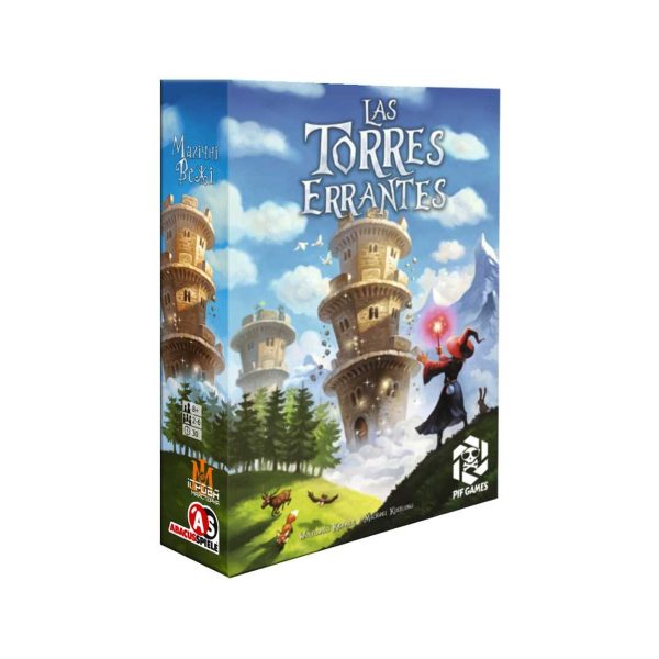 Las Torres Errantes