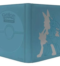 Cargar imagen en el visor de la galería, Carpeta Lucario 9-Pocket Zippered Pro Binder
