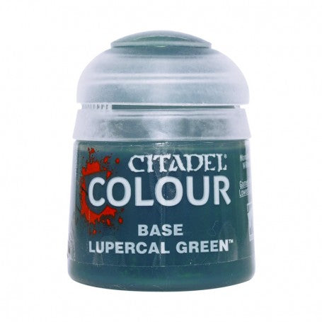 Citadel Pintura Base: LUPERCAL GREEN