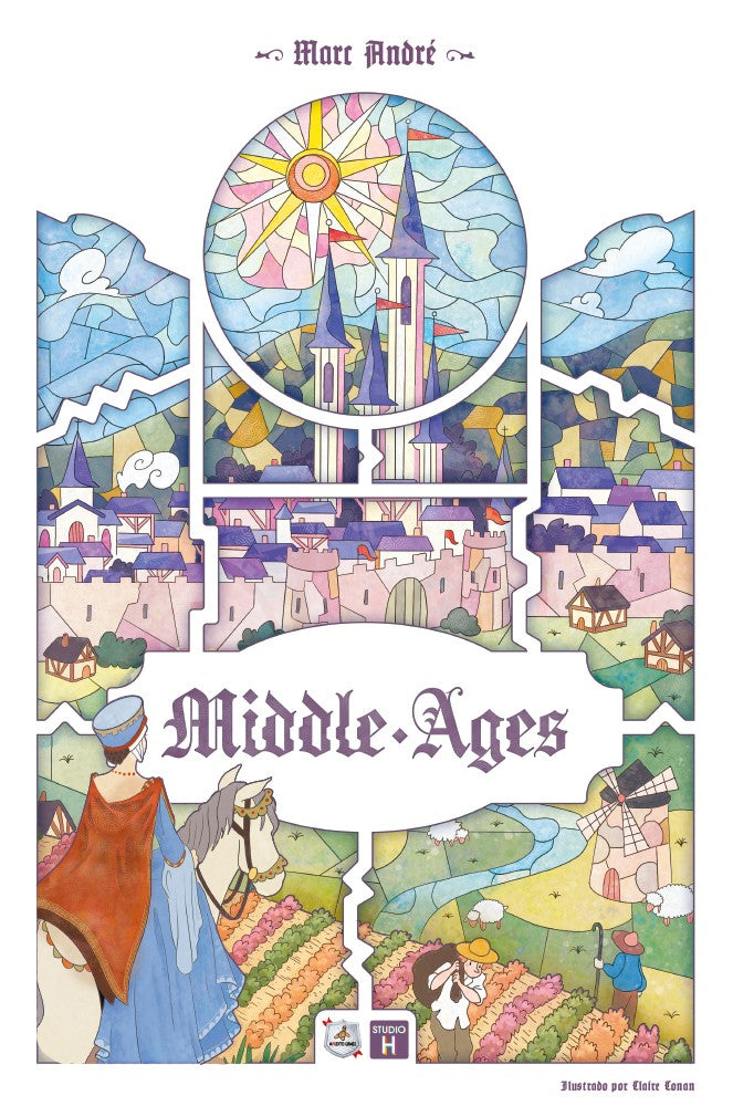 MiDDLE AGES (Pre-venta)