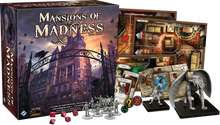 Cargar imagen en el visor de la galería, Mansions of Madness: Second Edition (Inglés)
