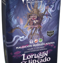 Cargar imagen en el visor de la galería, MTG Lorwyn Eclipsado Mazo de Commander
