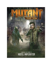 Cargar imagen en el visor de la galería, Mutant Year Zero - Manual de zona 5: Hotel Imperator
