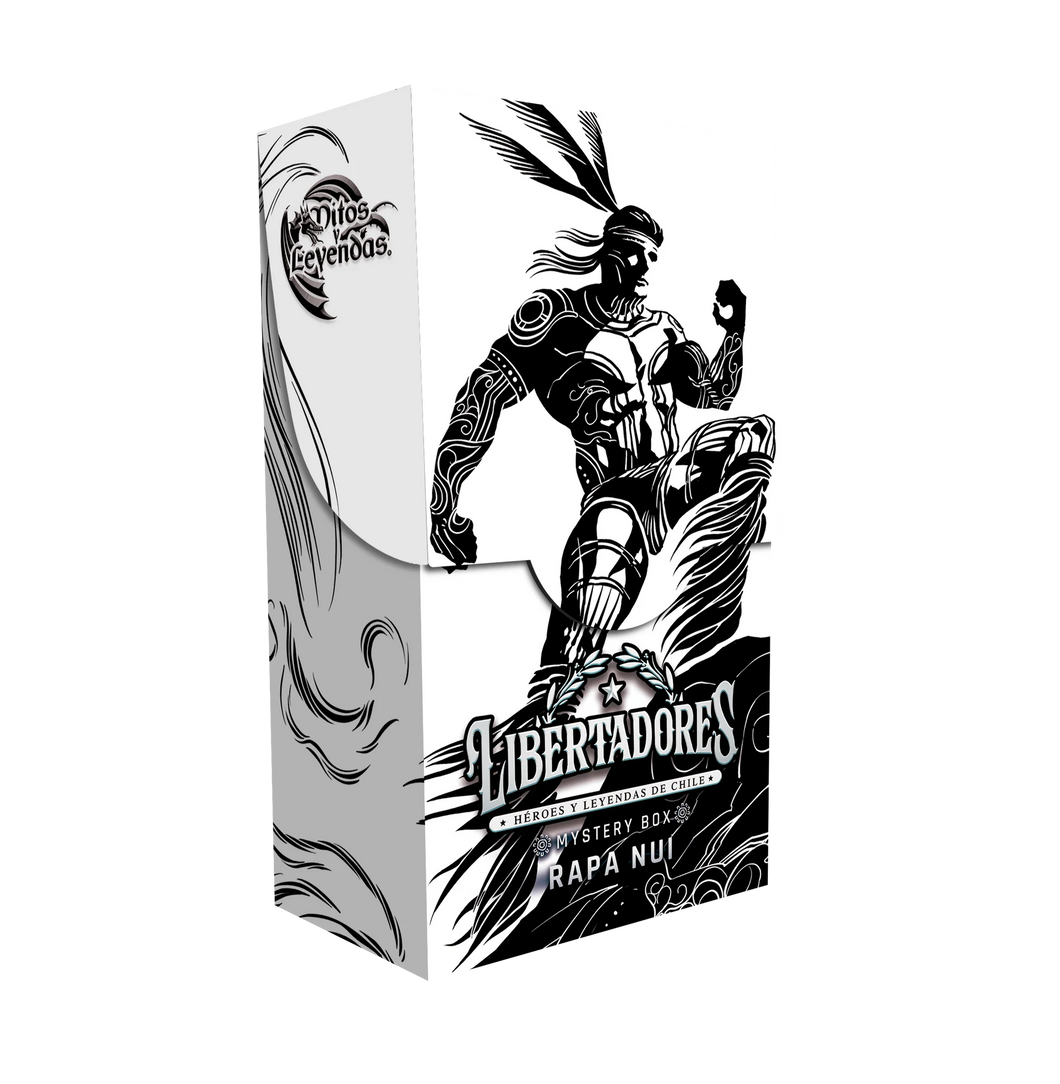 Mystery Box Libertadores