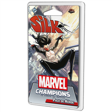 Cargar imagen en el visor de la galería, MARVEL CHAMPIONS - SILK HERO PACK (PRE-VENTA)
