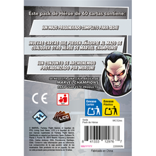 Cargar imagen en el visor de la galería, MARVEL CHAMPIONS - SILK HERO PACK (PRE-VENTA)
