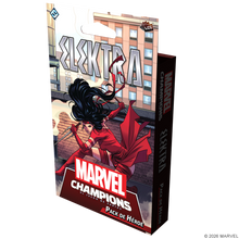 Cargar imagen en el visor de la galería, MARVEL CHAMPIONS - ELEKTRA HERO PACK (PREVENTA)
