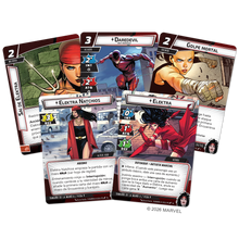 Cargar imagen en el visor de la galería, MARVEL CHAMPIONS - ELEKTRA HERO PACK (PREVENTA)
