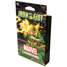 Cargar imagen en el visor de la galería, MARVEL CHAMPIONS - IRON FIST HERO PACK (PREVENTA)
