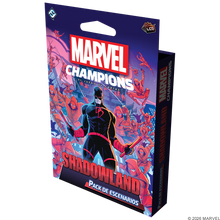 Cargar imagen en el visor de la galería, MARVEL CHAMPIONS - SHADOWLANDS SCENARIO PACK (PREVENTA)
