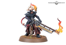 Cargar imagen en el visor de la galería, ADEPTA SORORITAS: MINISTORUM PRIEST WITH VINDICTOR
