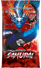 Cargar imagen en el visor de la galería, Espíritu Samurai - Kit de batalla Katana/Kami
