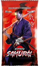 Cargar imagen en el visor de la galería, Espíritu Samurai - Kit de batalla Katana/Kami
