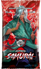 Cargar imagen en el visor de la galería, Espíritu Samurai - Kit de batalla Katana/Kami

