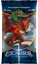 Cargar imagen en el visor de la galería, Display Excalibur Furia Extendido
