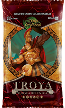 Cargar imagen en el visor de la galería, Display de Mitos y Leyendas Troya, Odisea Helénica (Pre-venta)
