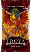 Cargar imagen en el visor de la galería, Display de Mitos y Leyendas Troya, Odisea Helénica (Pre-venta)
