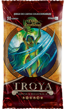 Cargar imagen en el visor de la galería, Display de Mitos y Leyendas Troya, Odisea Helénica (Pre-venta)
