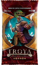 Cargar imagen en el visor de la galería, Display de Mitos y Leyendas Troya, Odisea Helénica (Pre-venta)
