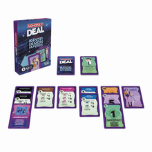 Cargar imagen en el visor de la galería, Kpop Demon Hunters – Monopoly Deal
