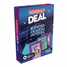 Cargar imagen en el visor de la galería, Kpop Demon Hunters – Monopoly Deal
