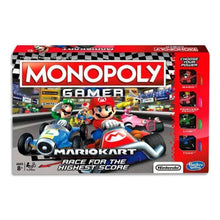 Cargar imagen en el visor de la galería, Monopoly Gamer Mario Kart

