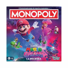 Cargar imagen en el visor de la galería, Monopoly Super Mario Galaxy
