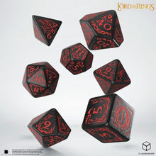 Cargar imagen en el visor de la galería, The lord of the rings Dice Set
