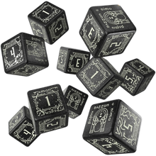 Cargar imagen en el visor de la galería, The lord of the rings 10xD6 Dice Set
