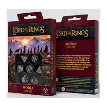 Cargar imagen en el visor de la galería, The lord of the rings Dice Set
